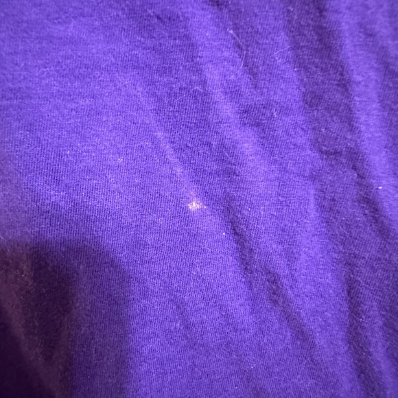 The One Where I Turn FIFTY T-shirt - Purple - Size XXL - Picture 5 of 9